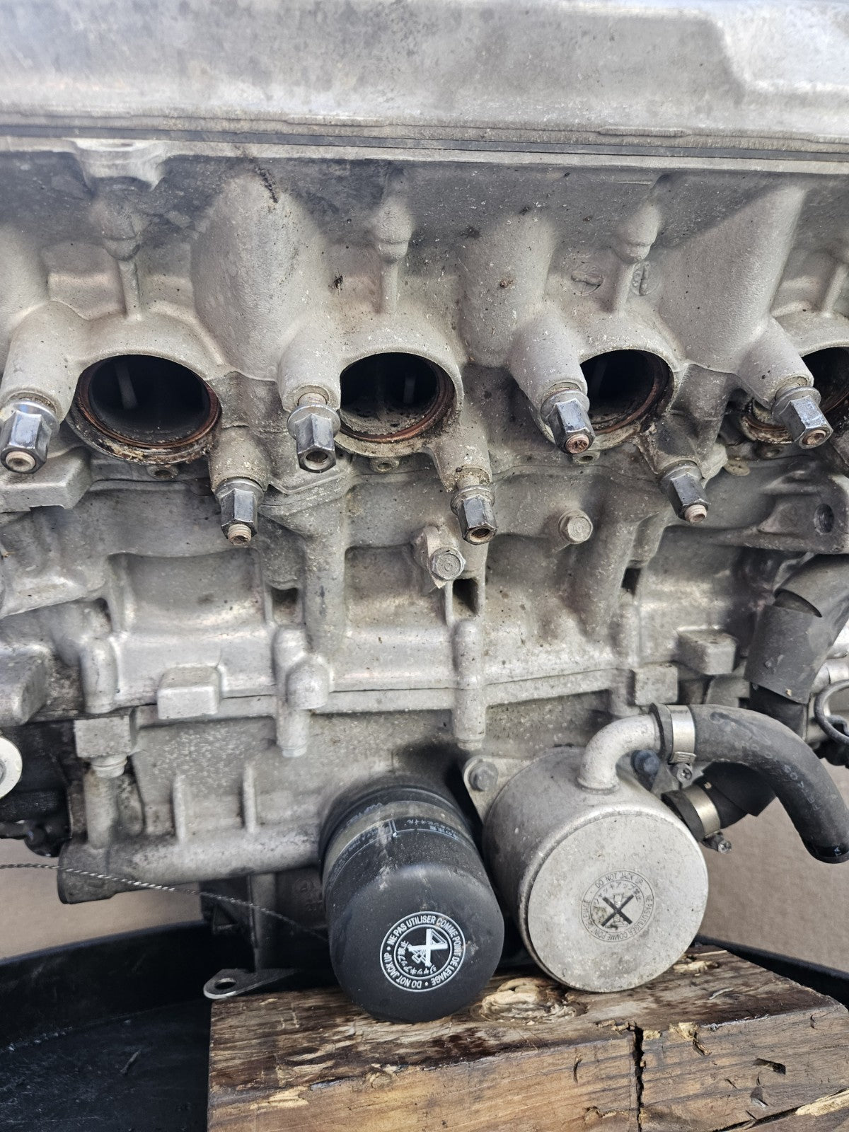 05-06 Honda CBR600RR Engine Motor OEM Complete Running Assembly Clean READ
