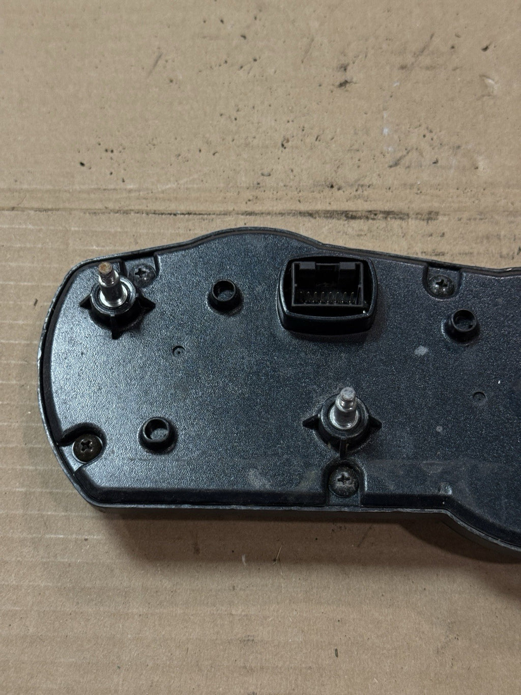1998-1999 Kawasaki Ninja ZX6R ZX600G OEM Gauge Cluster Speedo Tach 28011-11757