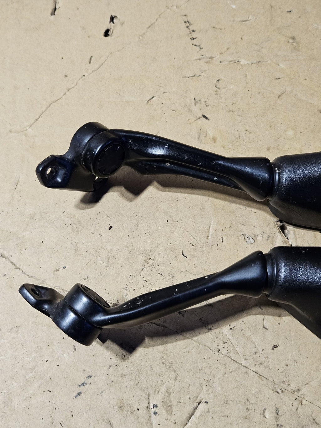 2017-2019 Kawasaki Ninja 650 EX650 ABS OEM Mirror Set Pair LH RH 56001-0351 03526