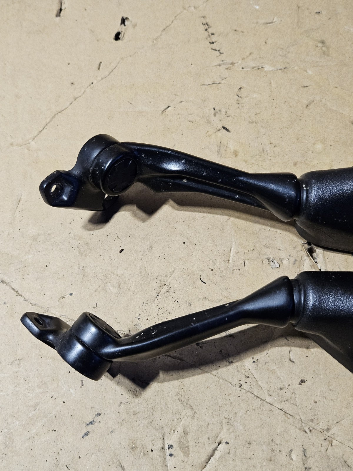 2017-2019 Kawasaki Ninja 650 EX650 ABS OEM Mirror Set Pair LH RH 56001-0351 03526