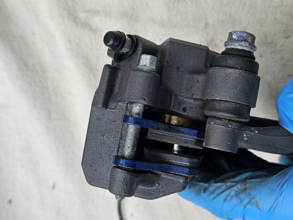 17-25 Honda Rebel 500 300 ABS OEM Rear Brake Caliper Mount Bracket 43110-K87-L517