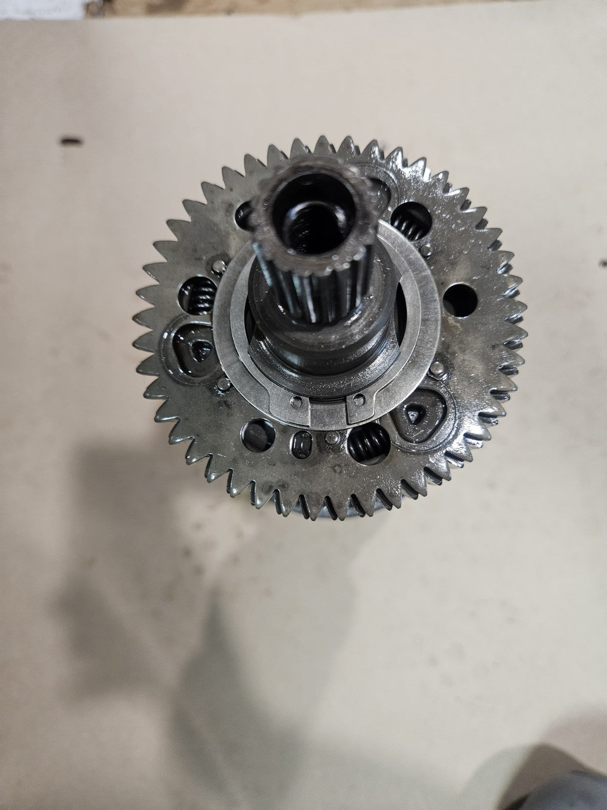 01-06 2002 HONDA CBR 600 F4I CBR 600F4I OEM CRANKSHAFT CRANK ASSEMBLY