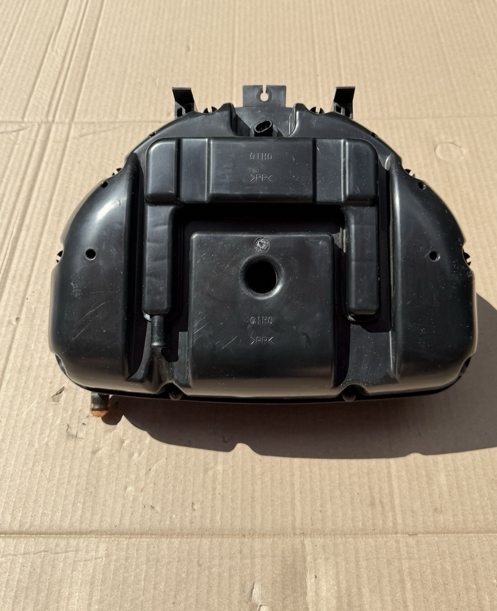2006-2007 Suzuki GSXR750 GSX-R750 K6 K7 OEM Airbox Air Cleaner Box 13700-02H042