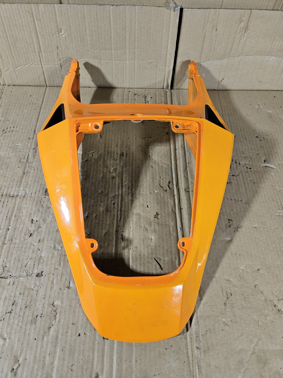 2013 Honda CBR600RR CBR 600RR Aftermarket Repsol Rear Tail Fairing Cowl Panel15