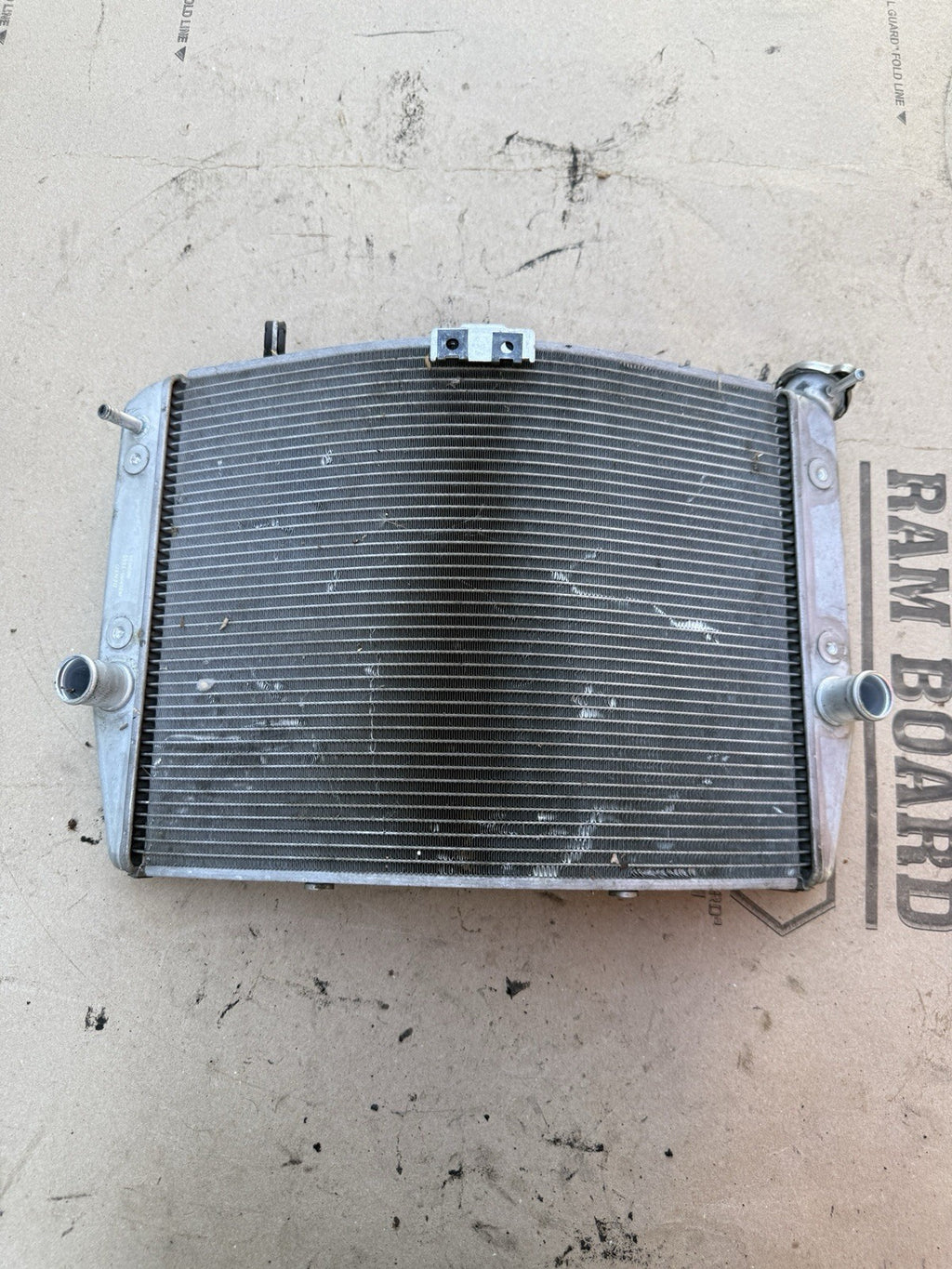 2017-2025 Suzuki GSXR1000 GSXR1000R OEM Engine Coolant Cooling Radiator Cooler