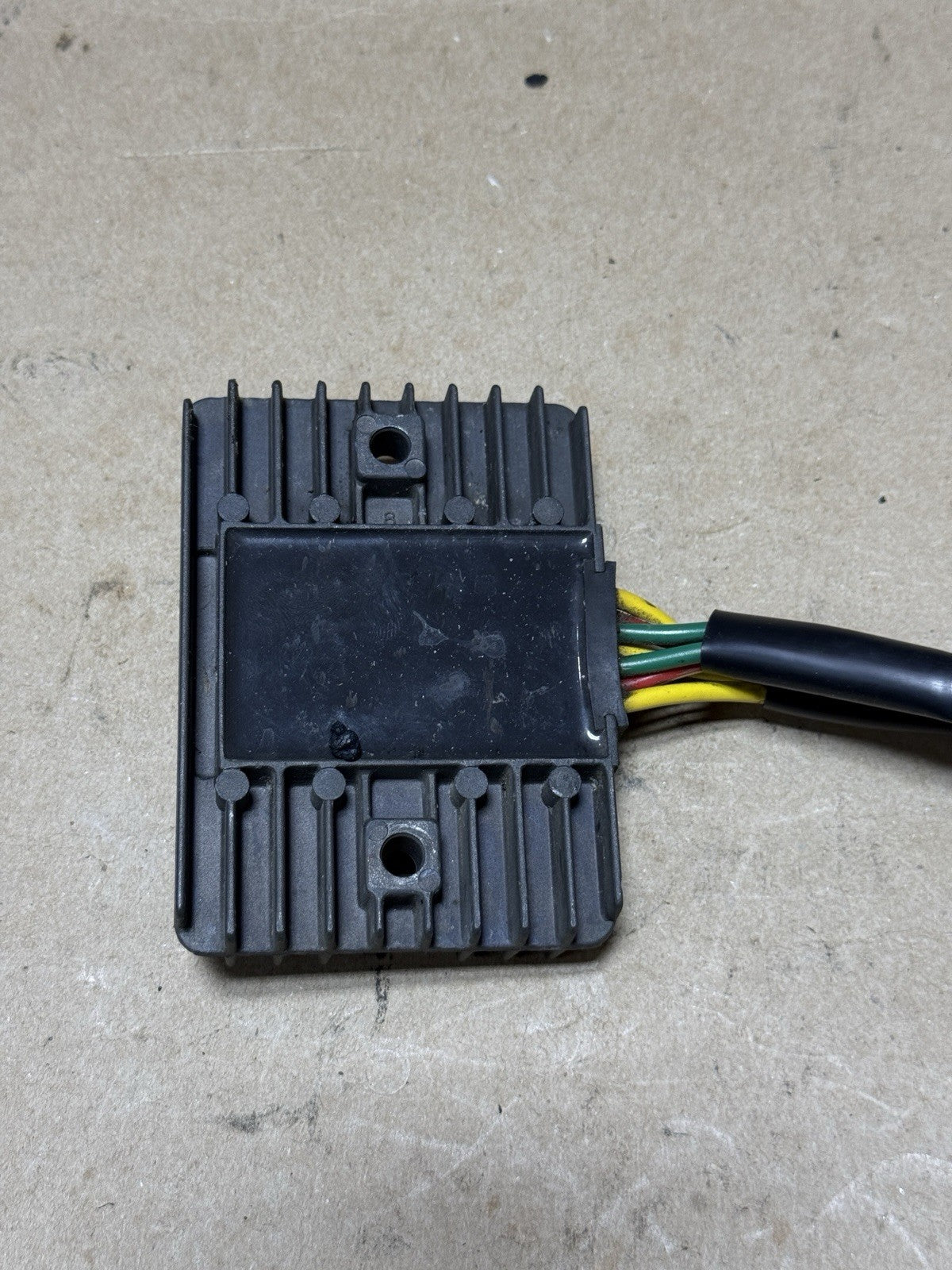 15-19 Aprilia RSV4 OEM Rectifier Voltage Regulator Charging Unit