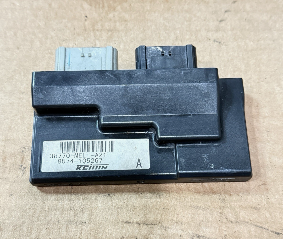 06-07 Honda CBR1000RR OEM ECU Computer Module Unit 38770-MEL-A21