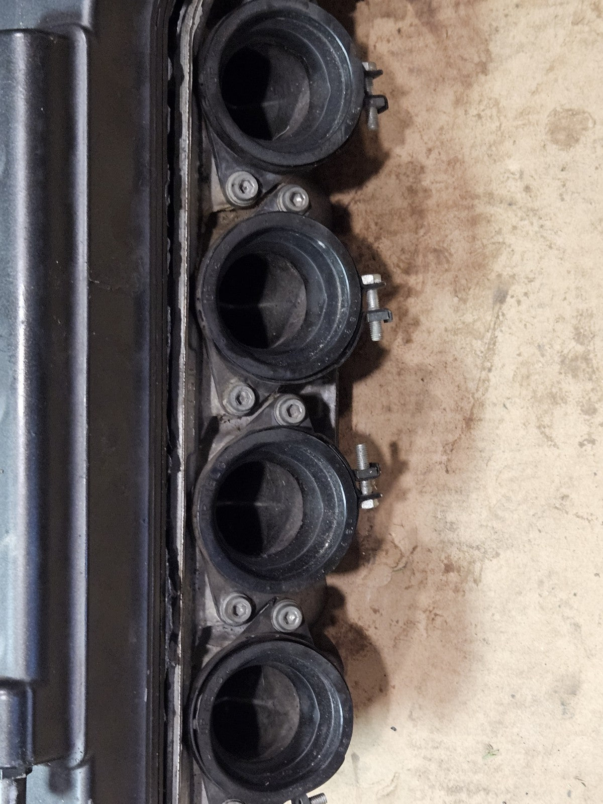 06-07 2006 Honda CBR1000RR CBR 1000RR OEM Cylinder Head 12010-MEL-D20 PARTS