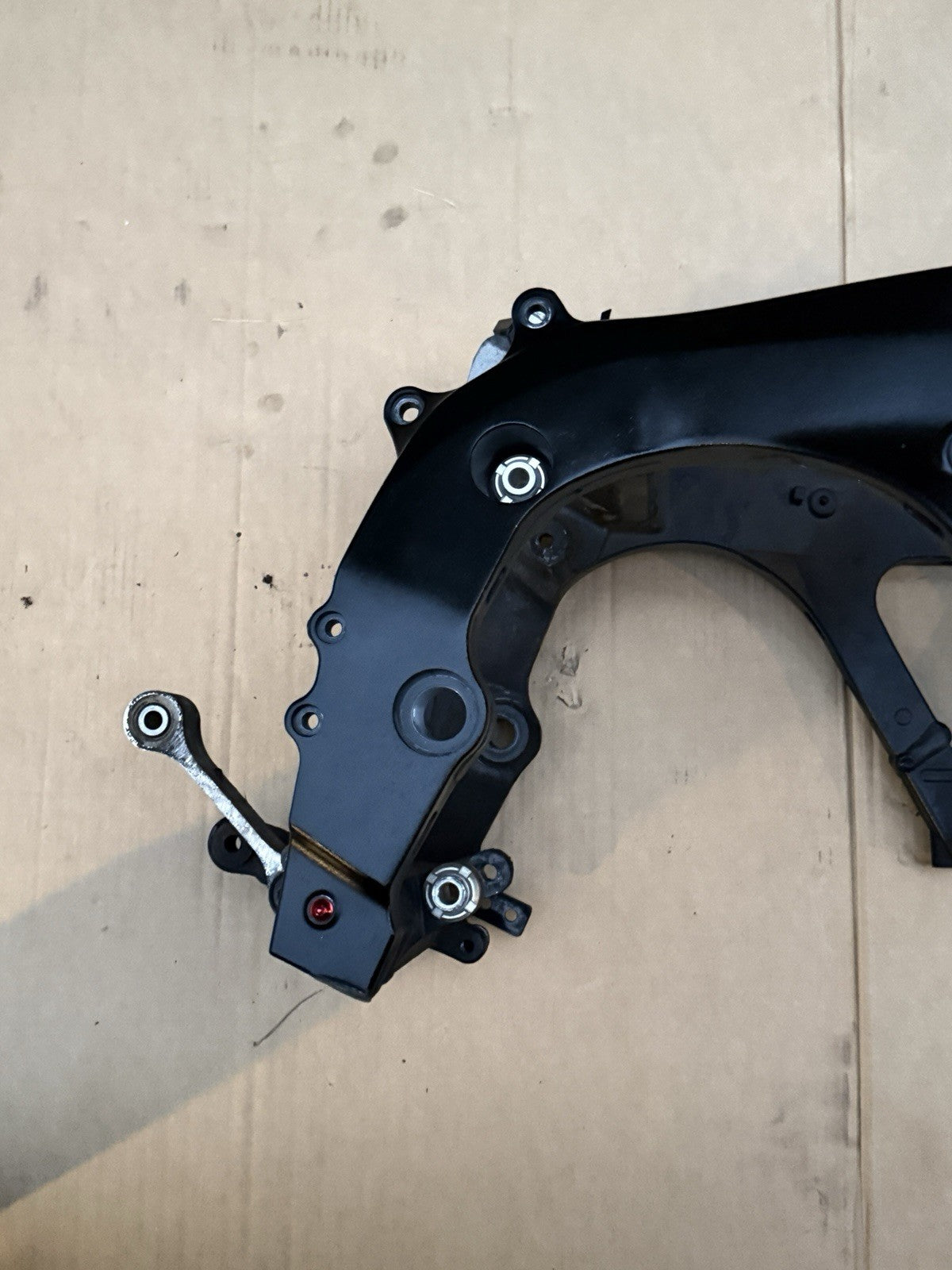 2011-2025 Suzuki GSXR750 GSX-R750 GSXR 750 OEM Main Frame Chassis Straight Clean7
