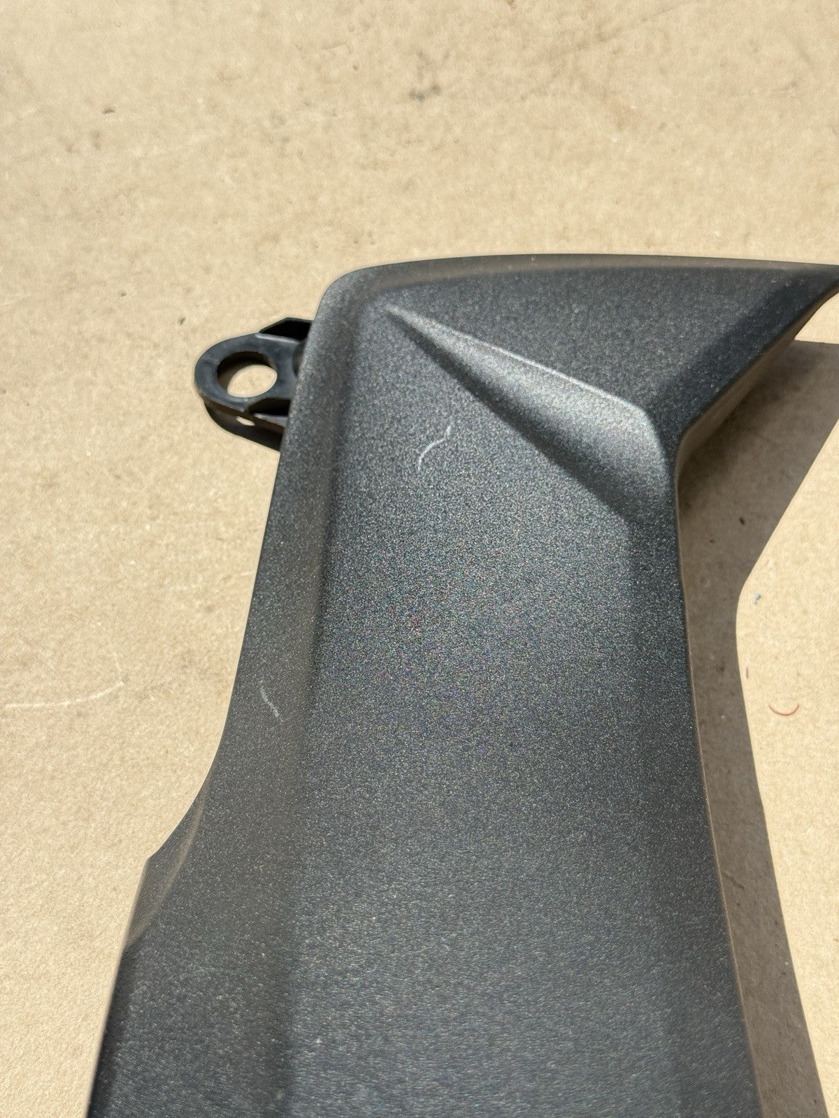 Suzuki GSXR1000 Left Frame Side Cover OEM 2009-2016 47511-47H00
