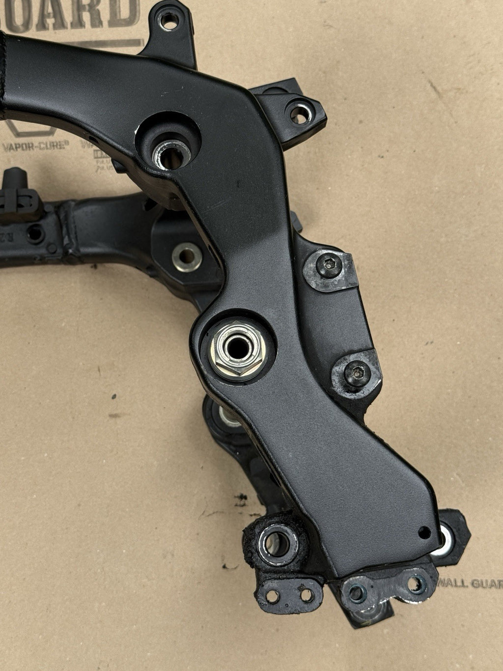 2017 17-25 SUZUKI GSXR1000R GSXR1000 OEM MAIN FRAME CHASSIS *CLEAN VA3