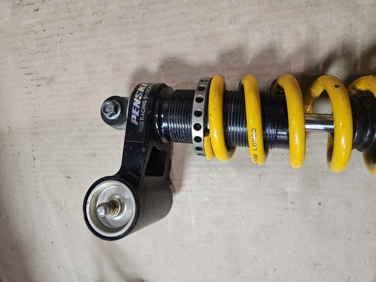 2005 2006 Suzuki GSXR600 GSXR750 Penske Racing Rear Shock 32535 Ohlins Spring4