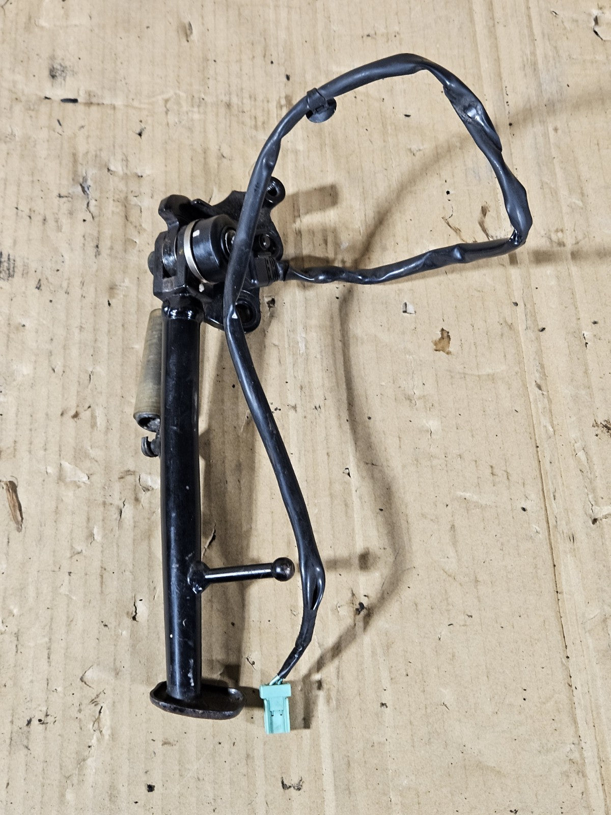 2013 Honda CBR600RR Kickstand and Kickstand Sensor OEM 50530-MFL-305 2013-20204