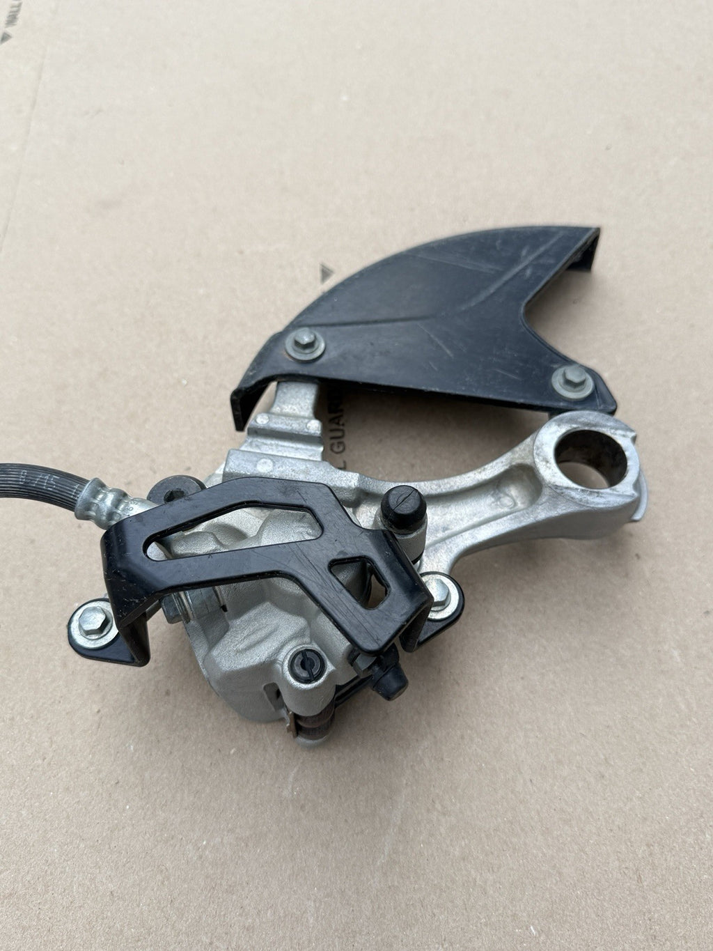 2011-2018 Kawasaki KX450F KX250F OEM Rear Brake Assembly
