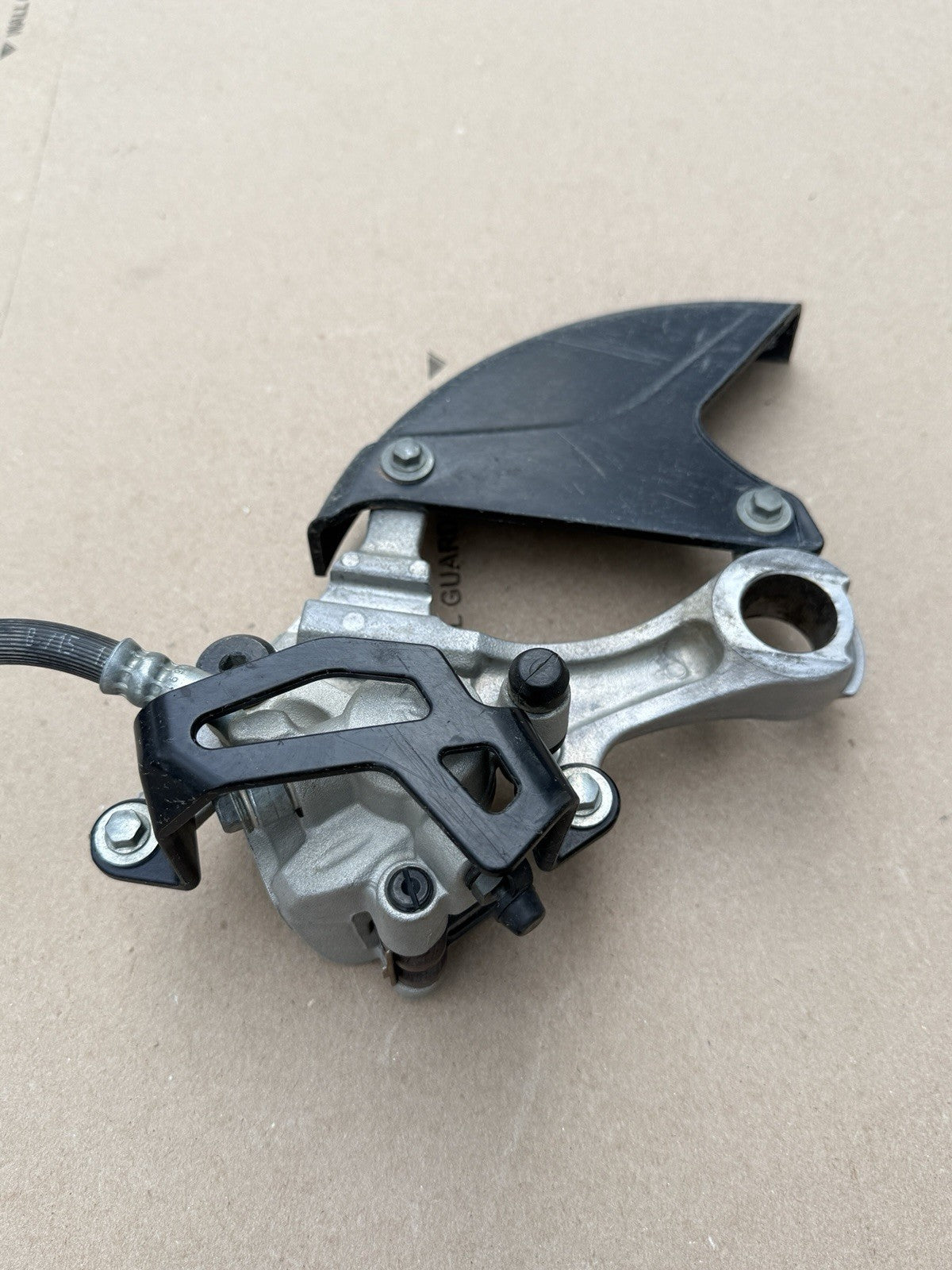 2011-2018 Kawasaki KX450F KX250F OEM Rear Brake Assembly