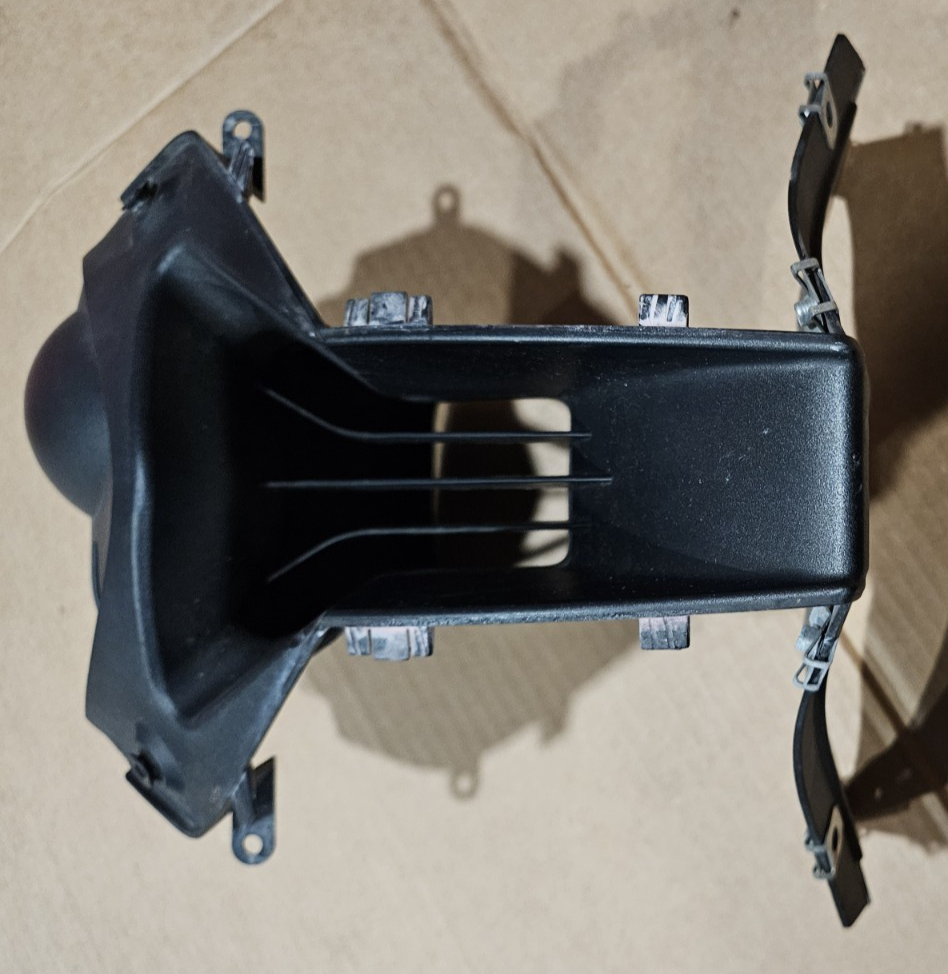 2009-2014 BMW S1000RR OEM Inner Fairing Cowl Air Ram Intake Duct Panel