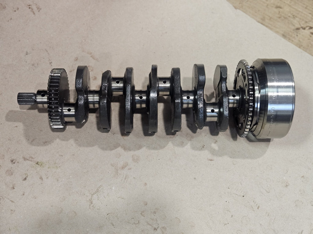 01-06 2002 HONDA CBR 600 F4I CBR 600F4I OEM CRANKSHAFT CRANK ASSEMBLY