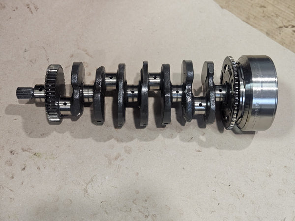 01-06 2002 HONDA CBR 600 F4I CBR 600F4I OEM CRANKSHAFT CRANK ASSEMBLY