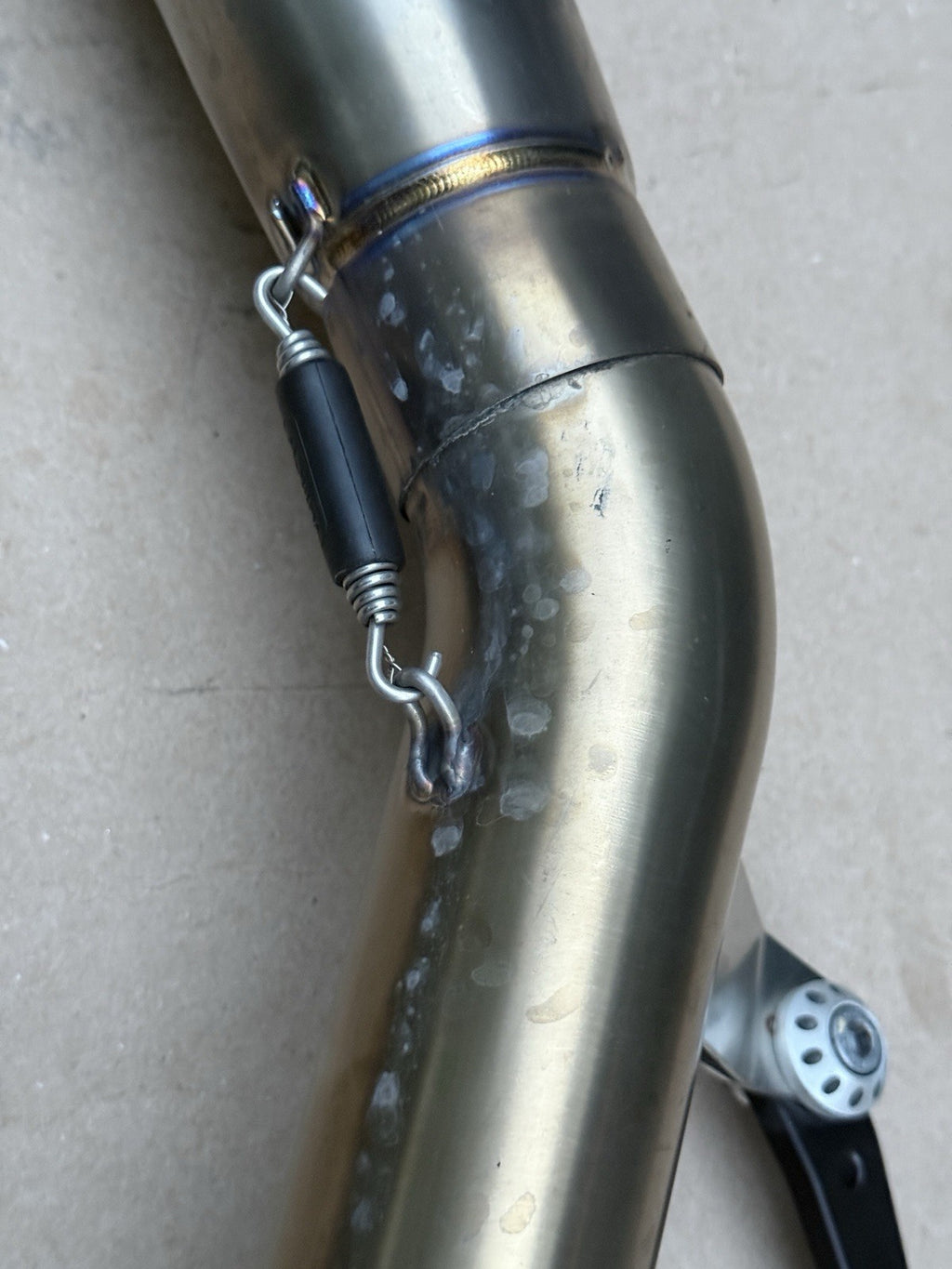15-18 Aprilia RSV4 RR Arrow Exhaust Muffler Pipe Silencer Assembly Slip On