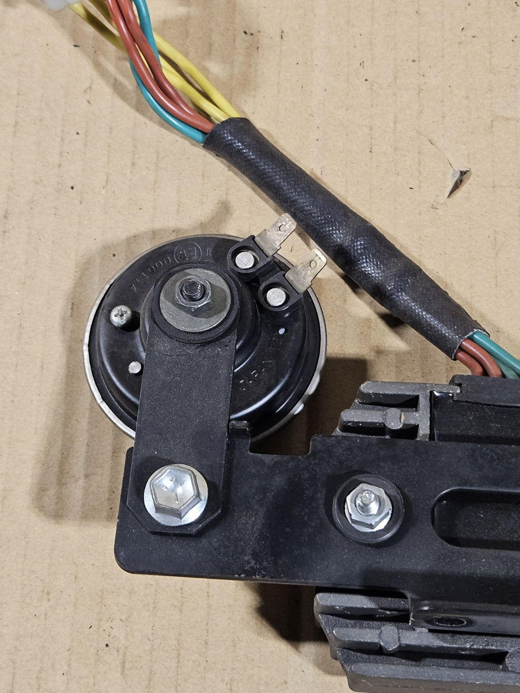 2006 2007 Suzuki GSXR600 Regulator OEM Genuine Rectifier Motorcycle1