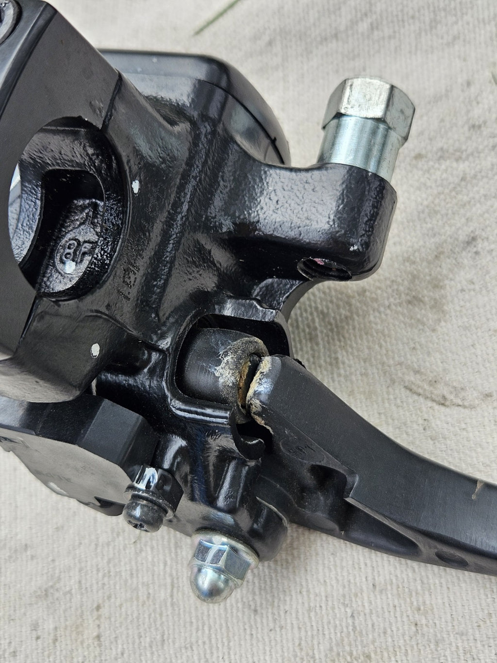 17-24 Honda Rebel 300 CMX300 OEM Front Brake Master Cylinder Lever 45510-K87-A014