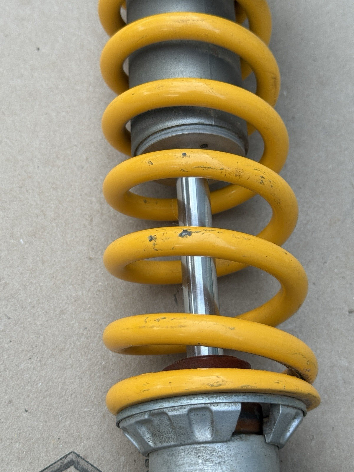 18-22 2021 YZ450F YZ250F YZ450 YZ Rear Shock OEM Suspension Spring