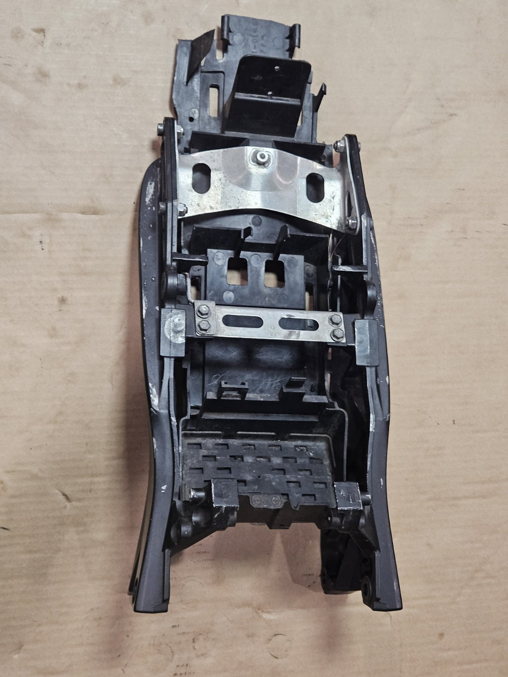 2006-2007 Suzuki GSXR600 GSXR750 K6 K7 OEM Rear Subframe Seat Rail 41211-01H000