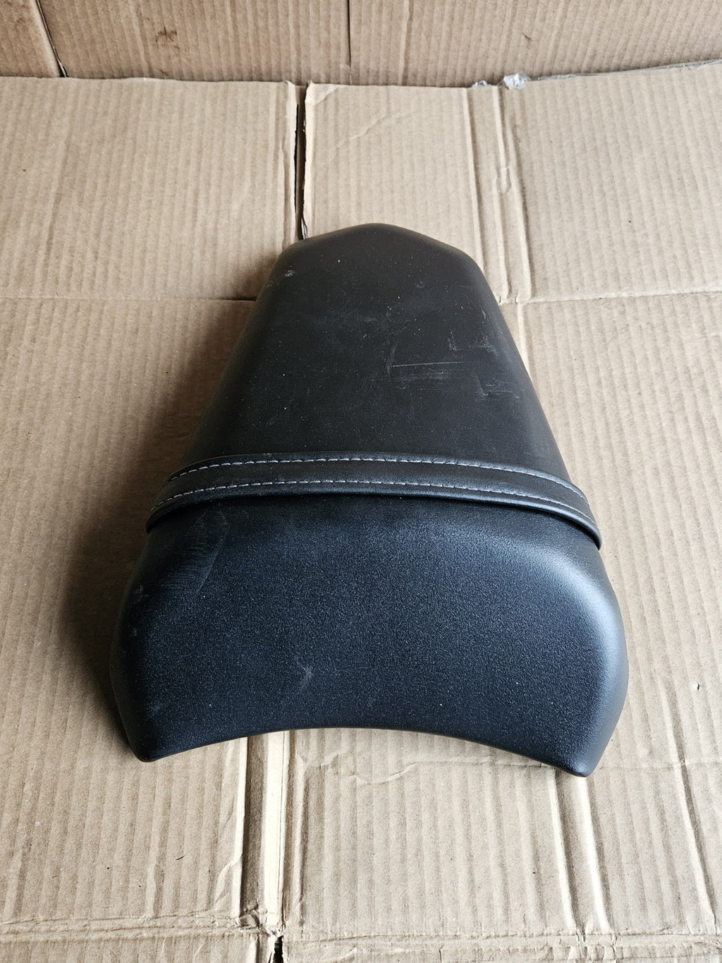 2019 17-19 Kawasaki Ninja 650 EX650R OEM Rear Passenger Seat Saddle Cushion Pad1