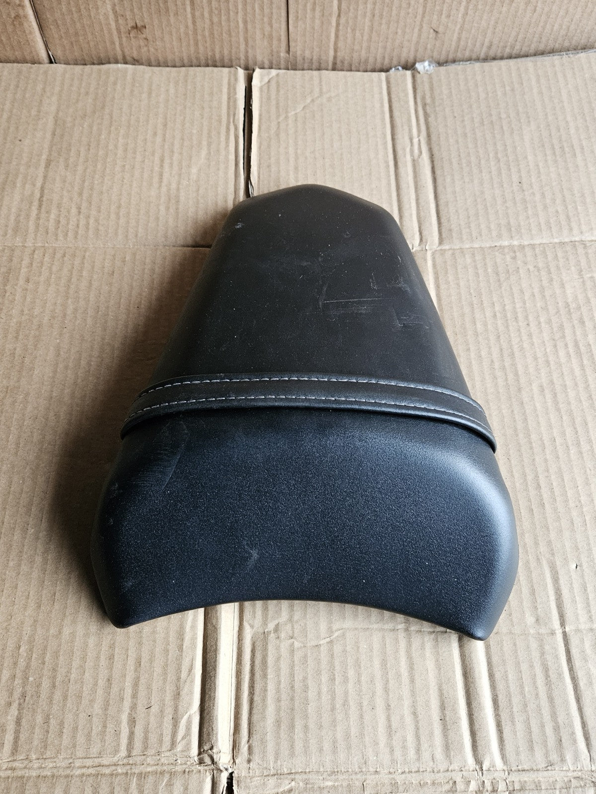 2019 17-19 Kawasaki Ninja 650 EX650R OEM Rear Passenger Seat Saddle Cushion Pad1