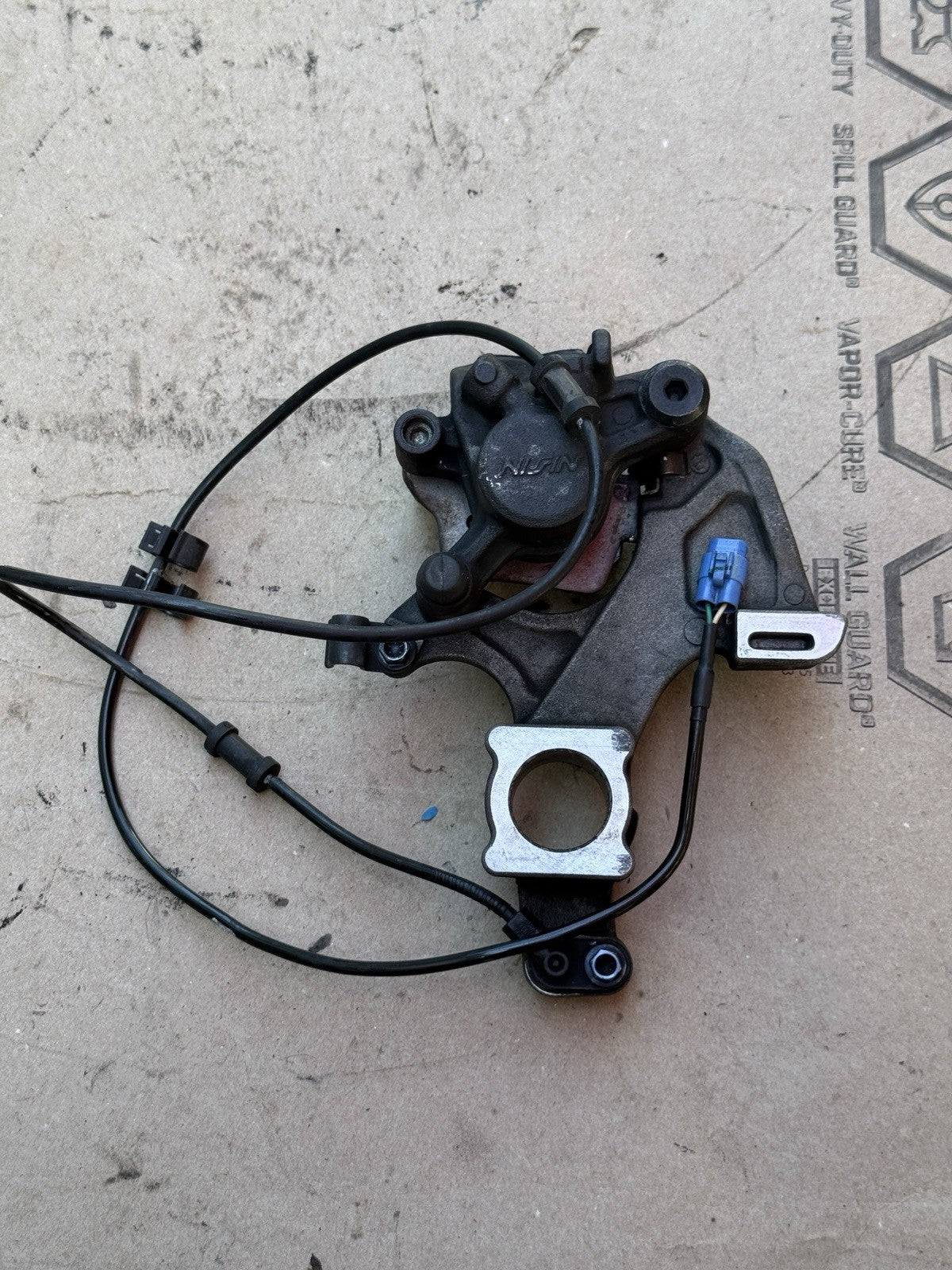 2017-2025 Suzuki GSXR1000R GSX-R 1000 R OEM Rear Brake Caliper Bracket Hanger