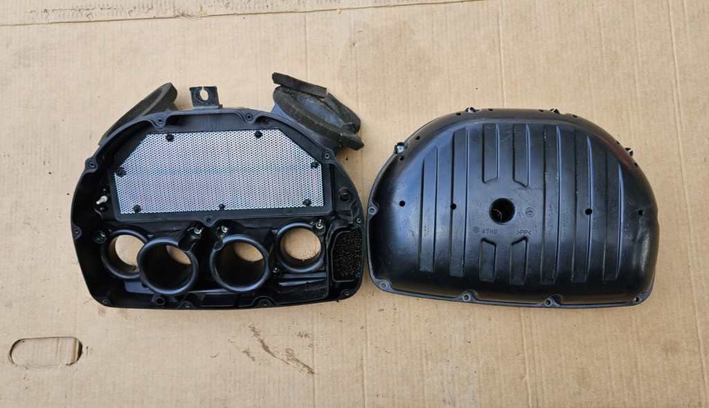 2009-2016 Suzuki GSXR1000 OEM Airbox Intake Filter Cleaner