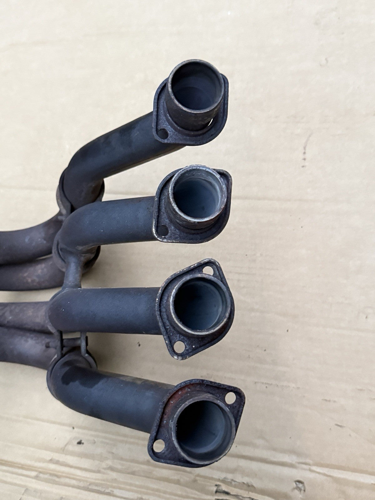 2011-2025 Suzuki GSXR600 GSXR750 OEM Exhaust Header Pipes Manifold 14100-14J0016