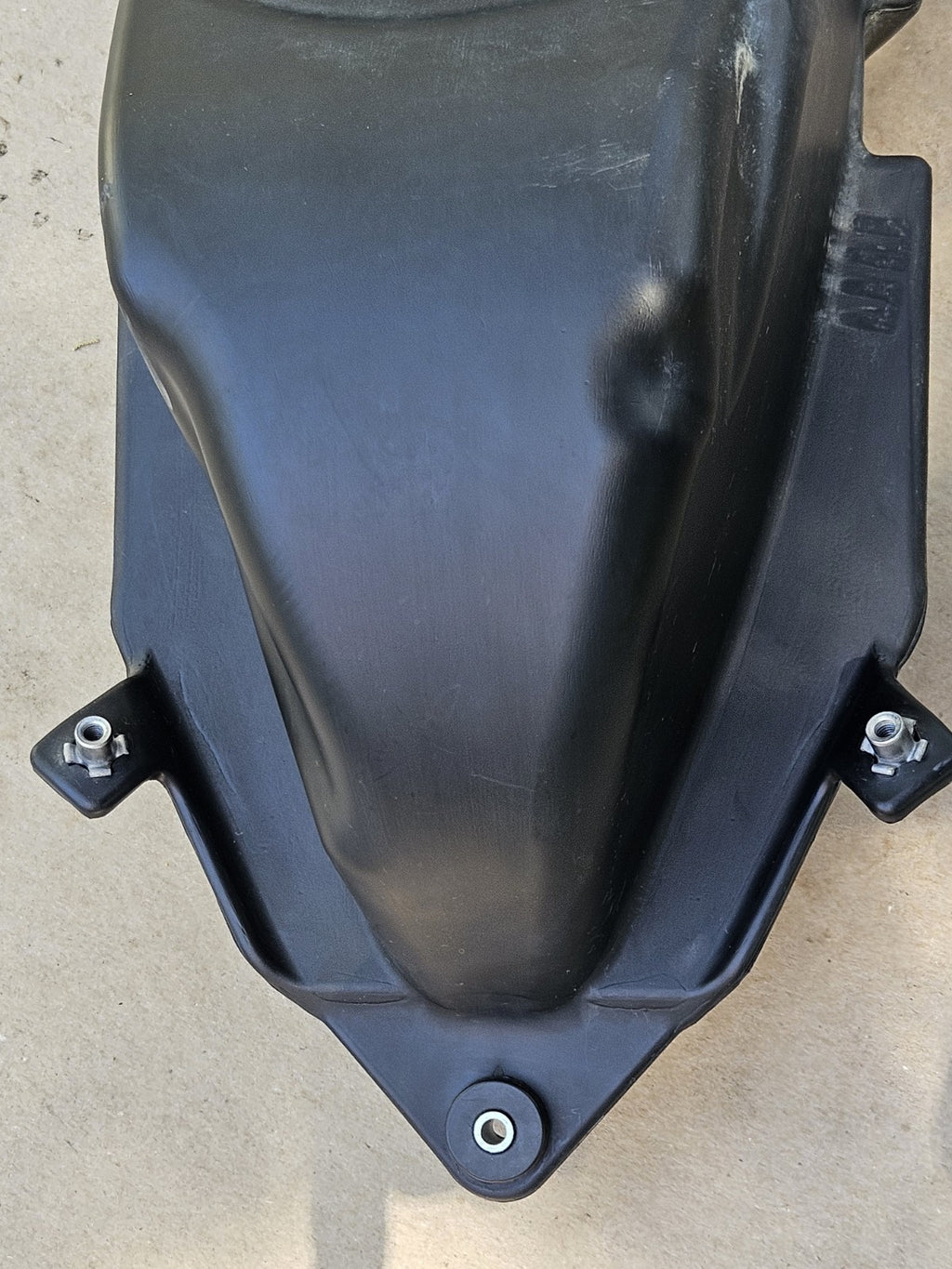 2017 Kawasaki KX450F OEM Fuel Gas Tank 51001-0829 Stock Dirt Bike Tank