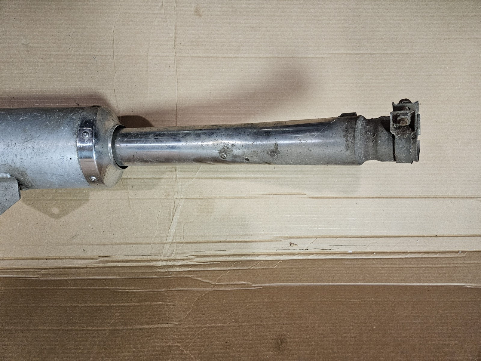 1998-2002 Yamaha YZF R6 5EB OEM Silencer Muffler Exhaust