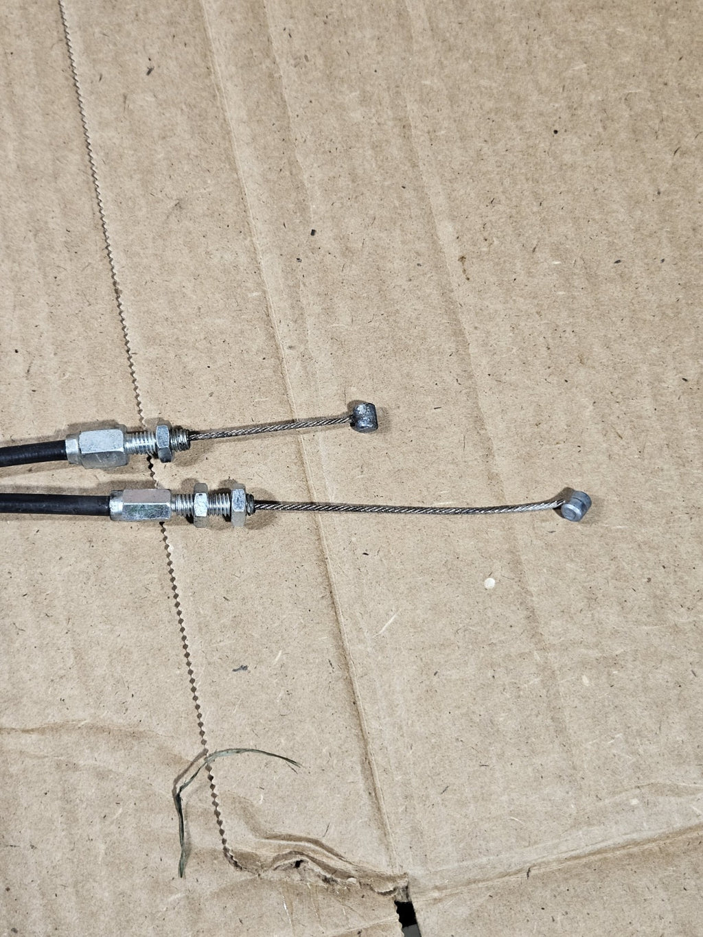 2005-2007 Honda CBR1000RR OEM Right Clip-On Bar Throttle Switch 53100-MEL-D0010