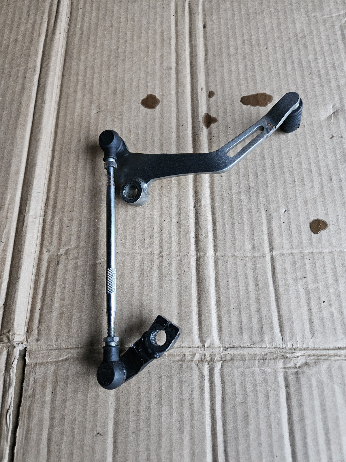 2017 2018 2019 Kawasaki Ninja 650 EX650 OEM Gear Shift Lever Pedal Assembly9