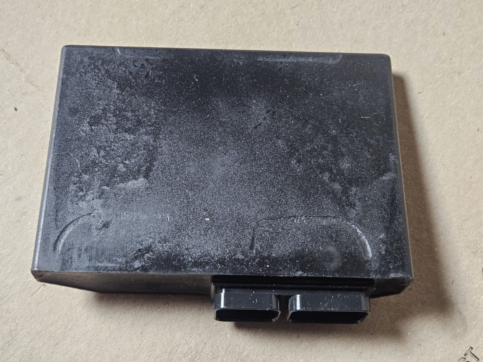 2006-07 Yamaha YZF 600 R6 CDI ECU Computer Brain Igniter 112100-2990  OEM