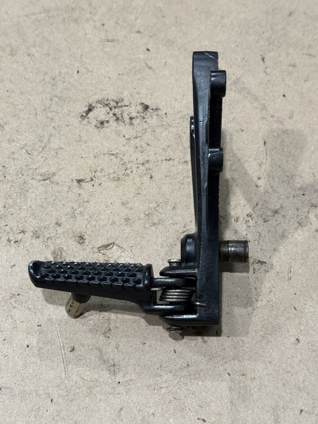 2001-2006 Honda Cbr600f4i OEM Left Rearset Rear Set Shifter Foot Peg4