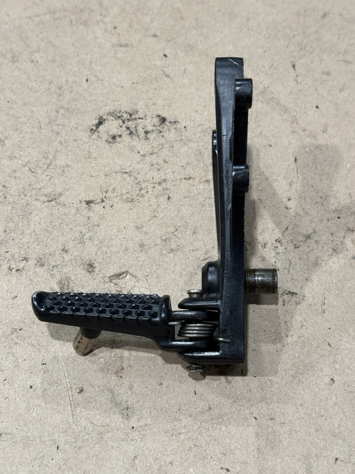 2001-2006 Honda Cbr600f4i OEM Left Rearset Rear Set Shifter Foot Peg4