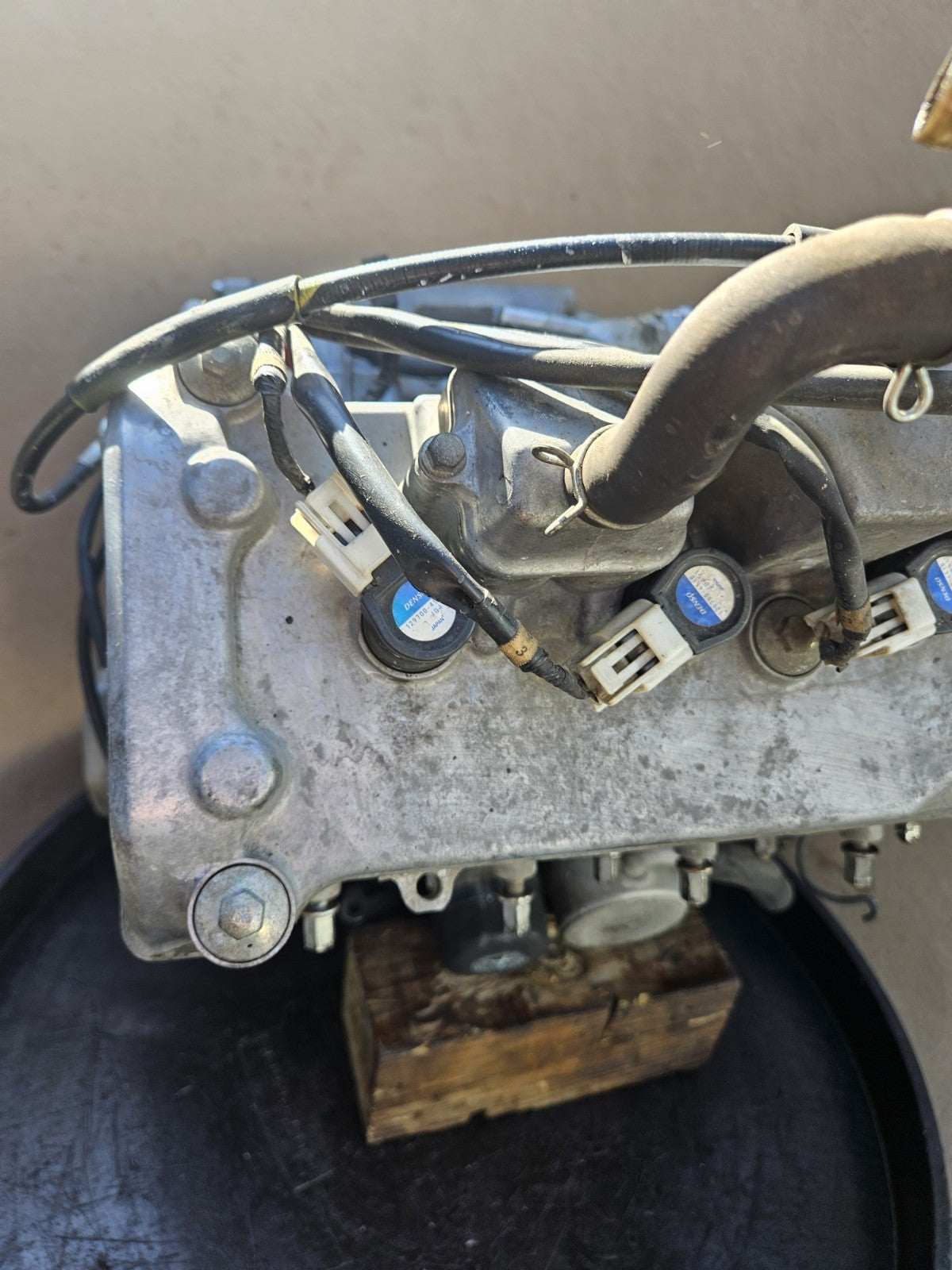 05-06 Honda CBR600RR Engine Motor OEM Complete Running Assembly Clean READ