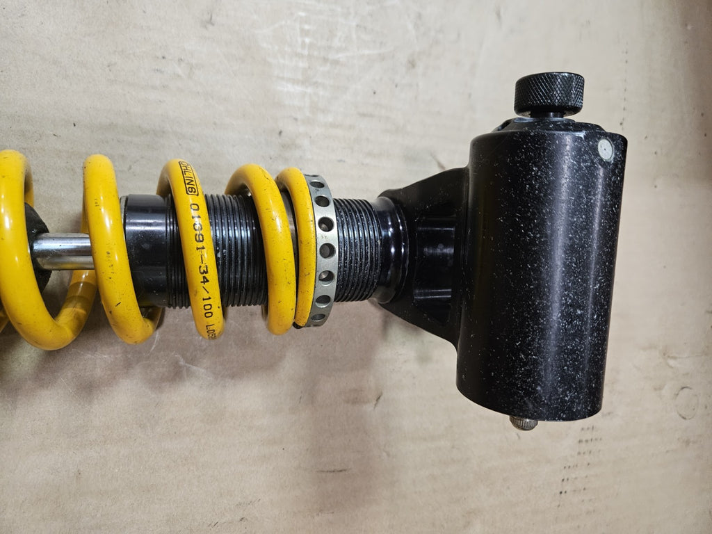 2005 2006 Suzuki GSXR600 GSXR750 Penske Racing Rear Shock 32535 Ohlins Spring8