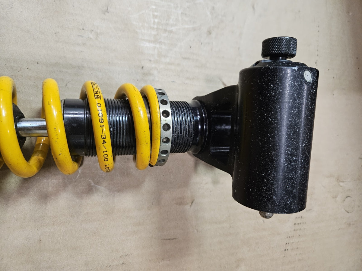 2005 2006 Suzuki GSXR600 GSXR750 Penske Racing Rear Shock 32535 Ohlins Spring8