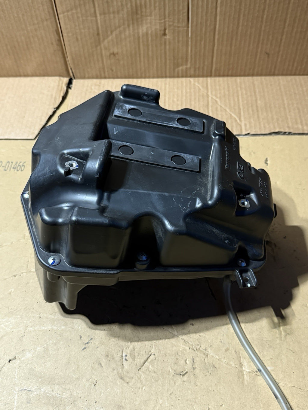 2017-2024 Kawasaki Ninja 650 EX650 ABS OEM Airbox Air Intake Filter Box Assembly4