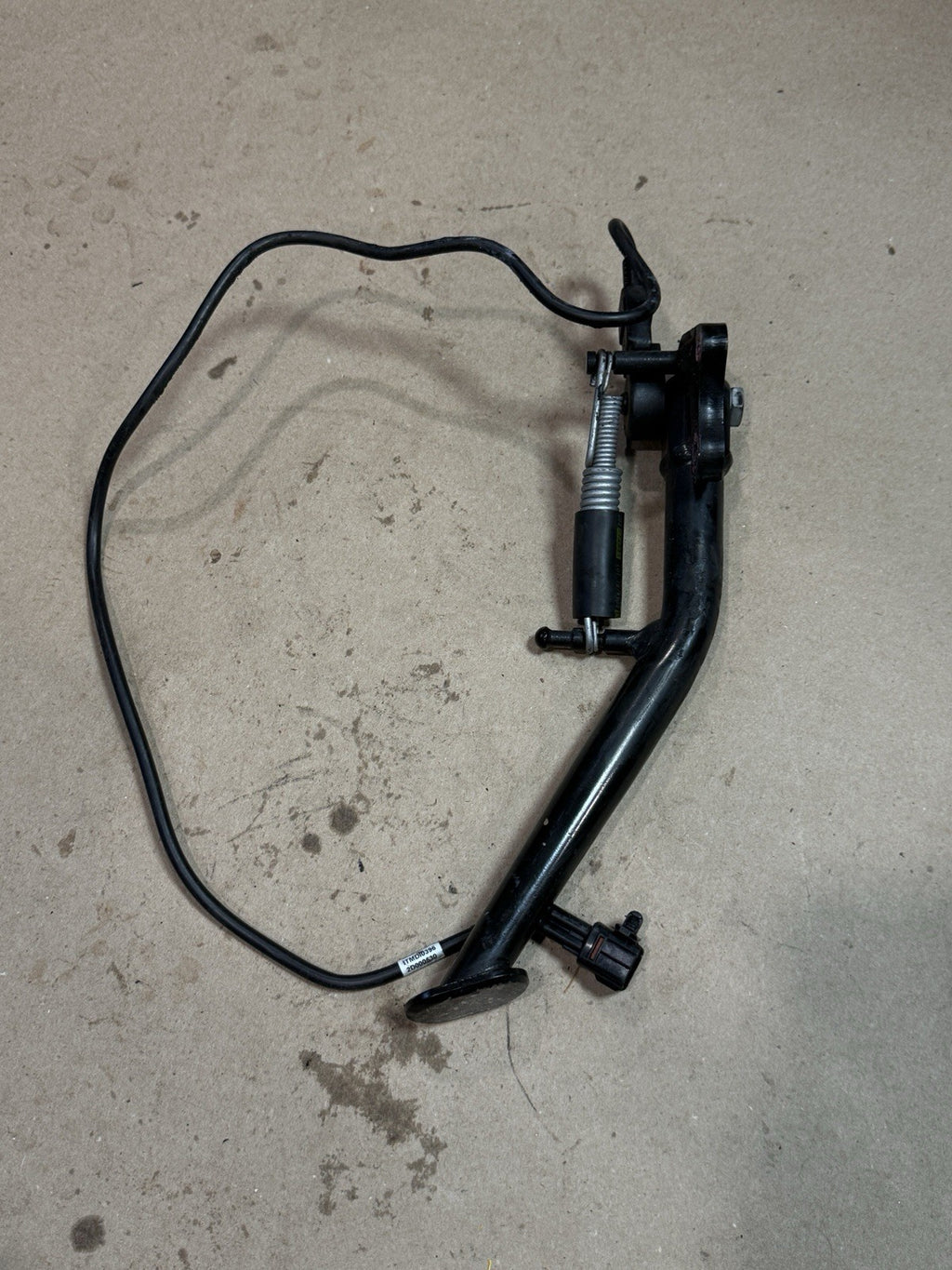 21-24 Aprilia RSV4 1100 OEM Kickstand Side Stand Kick Stand Assembly