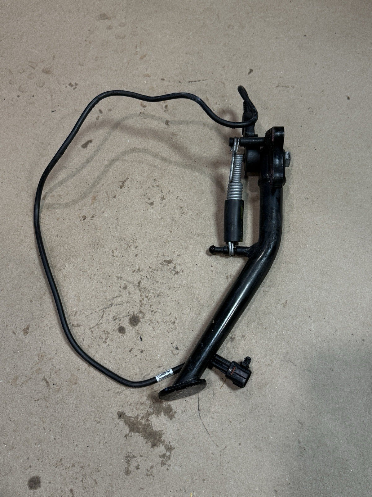21-24 Aprilia RSV4 1100 OEM Kickstand Side Stand Kick Stand Assembly