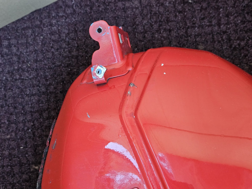 2010-2014 BMW S1000RR OEM GAS TANK FUEL CELL PETROL RESERVOIR RED Repainted7