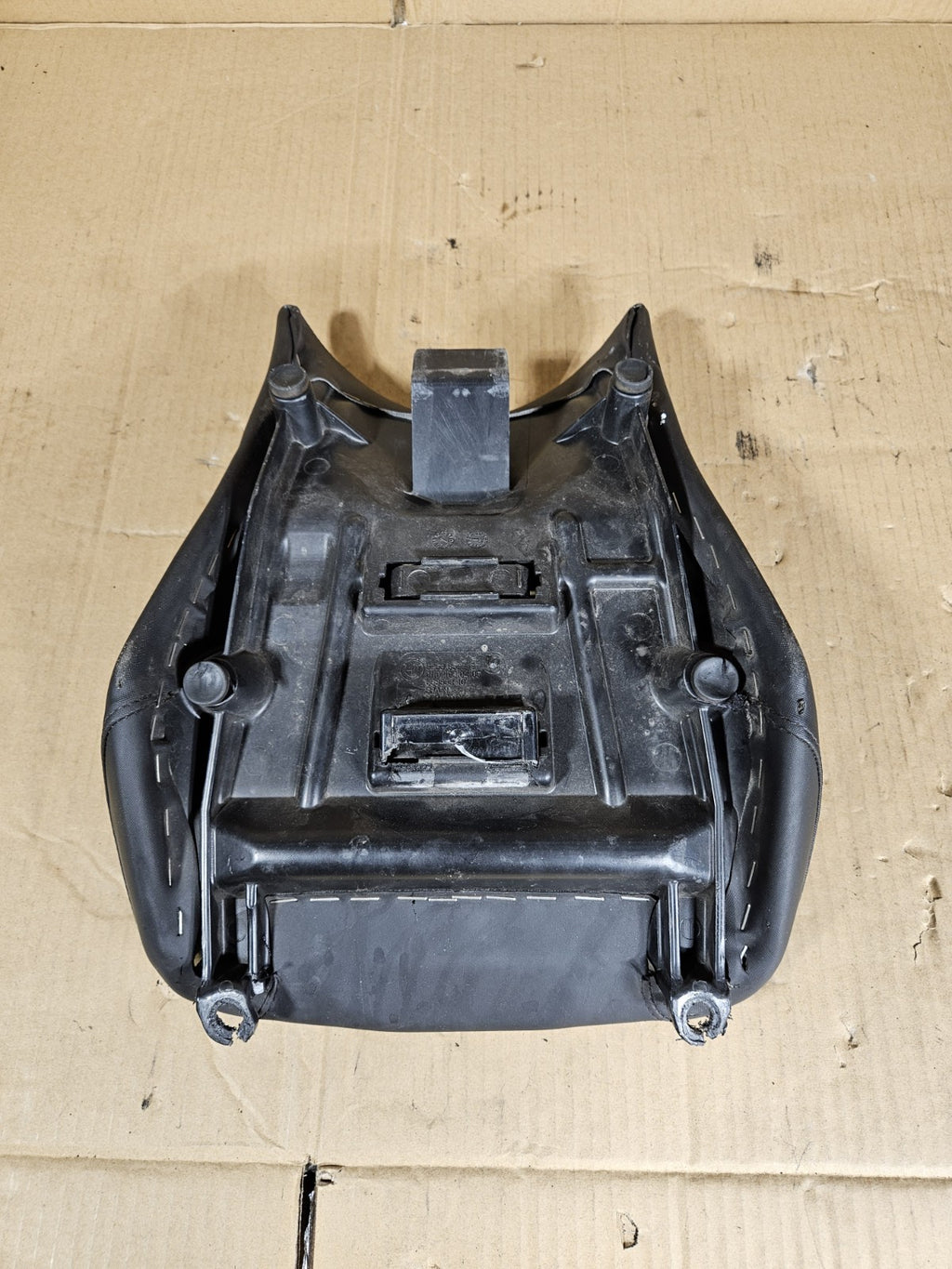 2012 BMW S1000RR OEM Rider Main Seat Front Saddle Seat Pad Used2