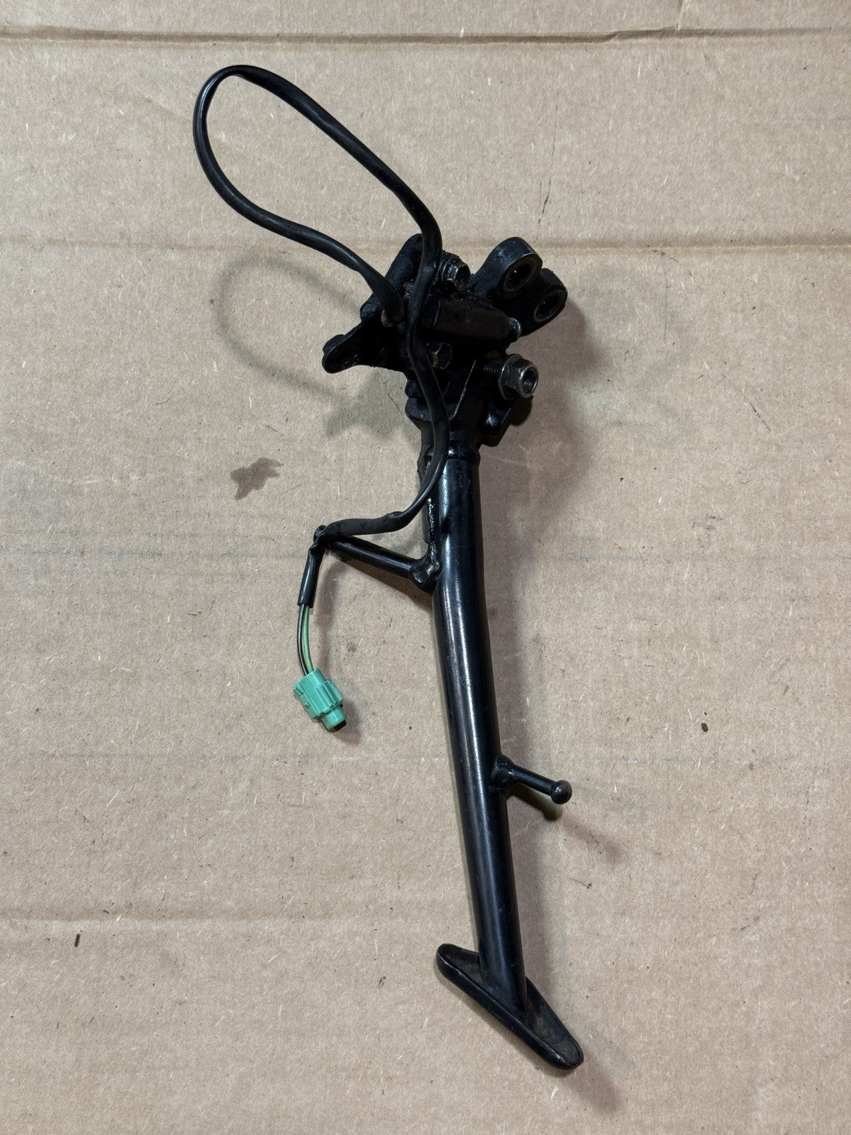 17-25 Suzuki GSXR1000 GSX-R1000R OEM Kickstand Side Stand Switch L7 42310-17K007