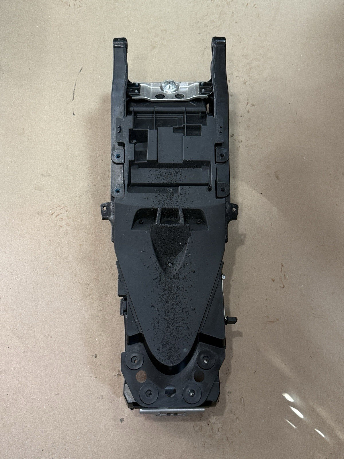 2009-2016 Suzuki GSXR1000 OEM Rear Subframe Tail Undertail