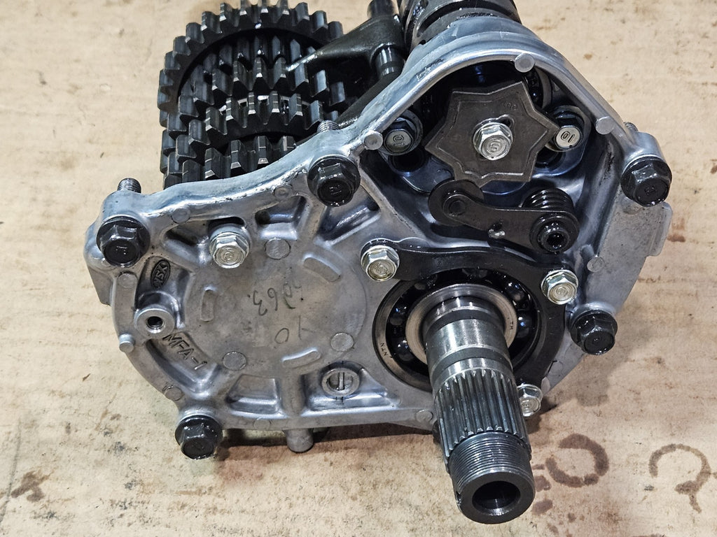 06-07 2006 HONDA CBR1000RR OEM Complete Transmission Assembly